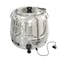 Koolmore Commercial Soup Kettle Warmer with Hinged Lid and Removable Stainless-Steel Pot Insert SK-SS-3G - alternate 6